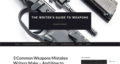Desktop Screenshot of crimefictionbook.com